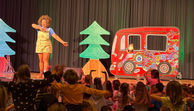 Kinderkonzert «In Wald mit de Tante Carmen»