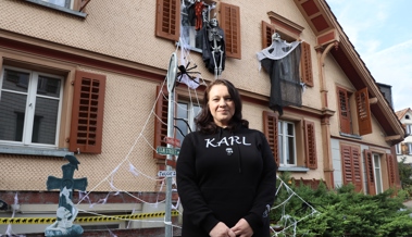 Ein Haus voller Spuk und Magie: Wie eine Rheintaler Familie Halloween in ein dreitägiges Fest verwandelt