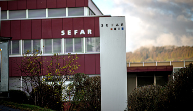 Der Sefar-Standort in Wolfhalden wird geschlossen Der Sefar-Standort in Wolfhalden wird geschlossen