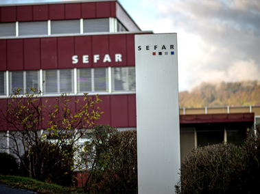 Schlechte Auftragslage: Entlassungen bei Sefar im Vorderland