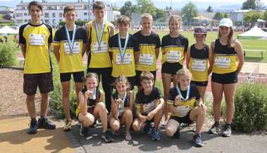 Oberrieter Läuferinnen und Läufer gewinnen zwei Bronzemedaillen an der Goldküste