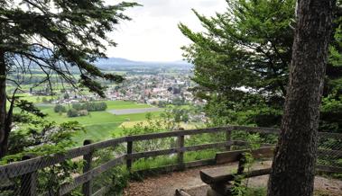 Die Aussicht: schön, aber ungewiss