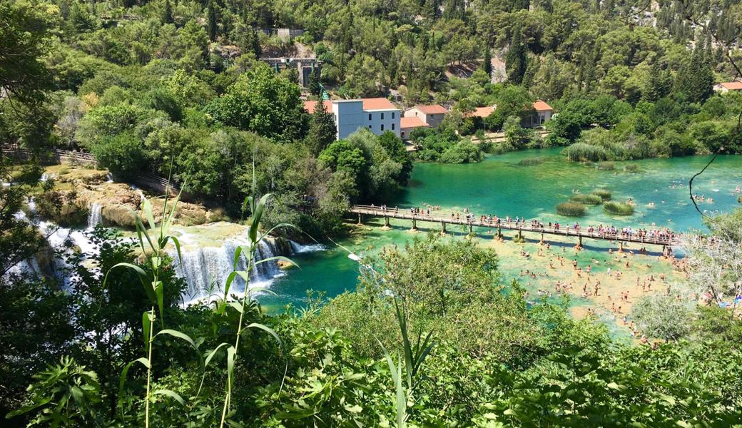 Krka Nationalpark