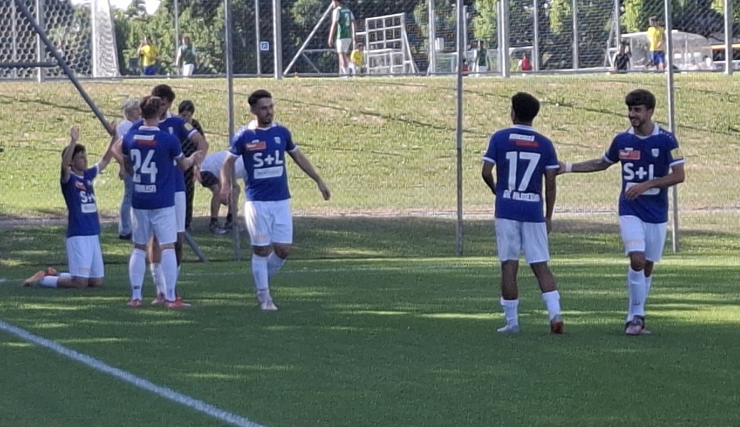 Der FC Widnau dreht das Spiel auswärts gegen Kosova und schafft den Ligaerhalt