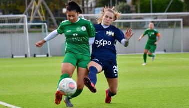 Knappe Heimniederlage gegen die FCZ-Frauen