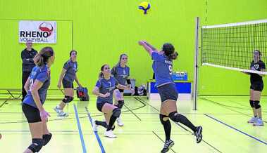 Gegen Appenzell und Andwil-Arnegg – Rheno-Fanionteams stehen vor Spitzenspielen