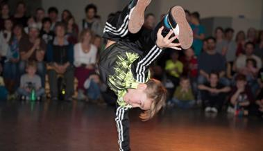 «No Limit Breakdance Battle» für Kinder und Jugendliche