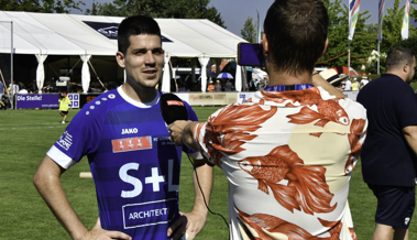 Widnaus Timo Faleschini hört nach dieser Saison auf