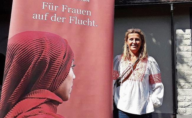 «Frauezmorge» mit Sammlung für geflüchtete Frauen