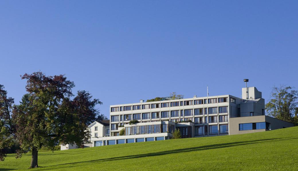 Im Hotel Heiden sollen im Frühjahr Sanierungsarbeiten durchgeführt werden.