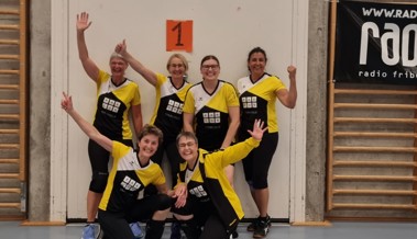 KTV triumphiert beim Netzballturnier