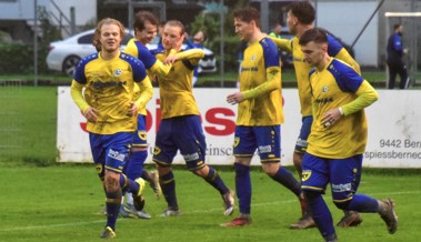 Der FC Au-Berneck trifft im Cup-Viertelfinal auf den FC Steinach