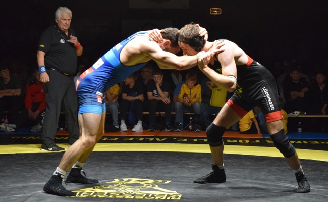 Schweizer Meister RS Kriessern will diesmal Schlappe gegen Schattdorf vermeiden