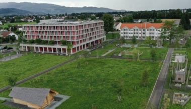 Umbau des Zentrums Rheinauen wird in Kürze gefeiert