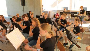 Jugendmusiktreff in Heerbrugg
