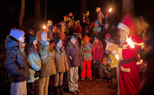 Grittibänz für alle, Drahtesel für die Aktiven