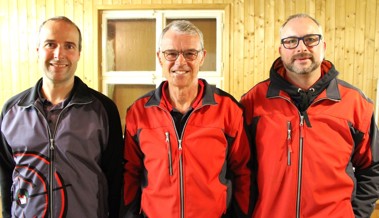 Gold und zweimal Bronze für die Feldschützen Heiden