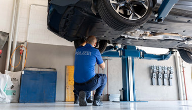 Polizeiaktion am Bodensee: Mehrere Autos wegen technischer Mängel aus dem Verkehr gezogen