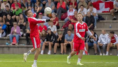 Die U21-Nati peilt an der Heim-EM den Final an