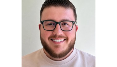 Muris Zeric verstärkt neu das Team im Werkhof