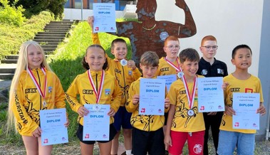 Fünf Podestplätze in Willisau für den RSK-Nachwuchs