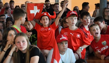 «Hopp Schwiiz» – wo Fussballfans im Rheintal an der WM in Public Viewings mitfiebern können