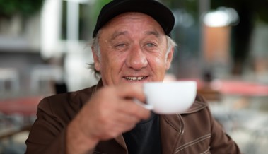 «Von Schlager bekomme ich Eiterbeulen»: Schlagzeuger Lorenzi arbeitet an einer Oper