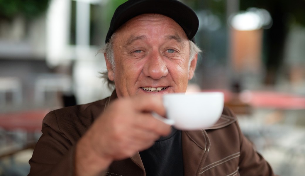 «Von Schlager bekomme ich Eiterbeulen»: Schlagzeuger Lorenzi arbeitet an einer Oper