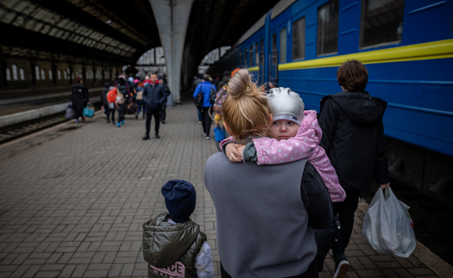 Bei der Integration Geflüchteter sind die Gemeinden weiter gefordert