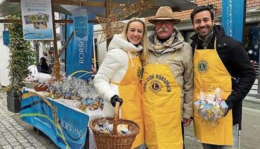 Lions Club erzielte beträchtlichen Erlös