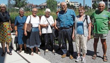 Pro audito besuchte das Museum Mosterei Möhl in Arbon