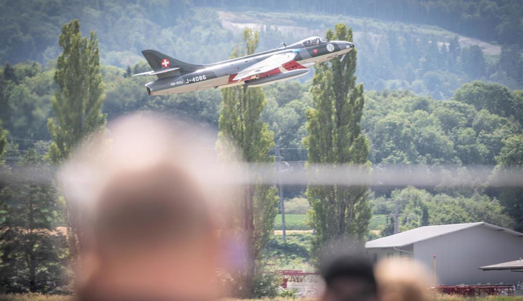 Mitglieder des Vereins Fliegermuseum Altenrhein fühlen sich vom Verkauf der Flieger hintergangen.