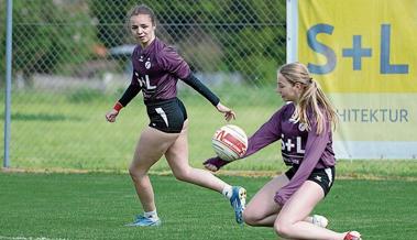 Widnauer Frauen holen zum Auftakt fünf Punkte