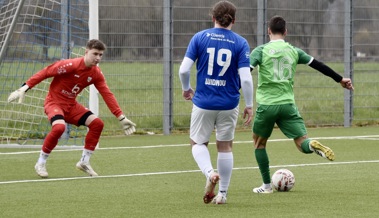 Drittliga-Leader Rebstein startet mit einem Sieg in die Rückrunde