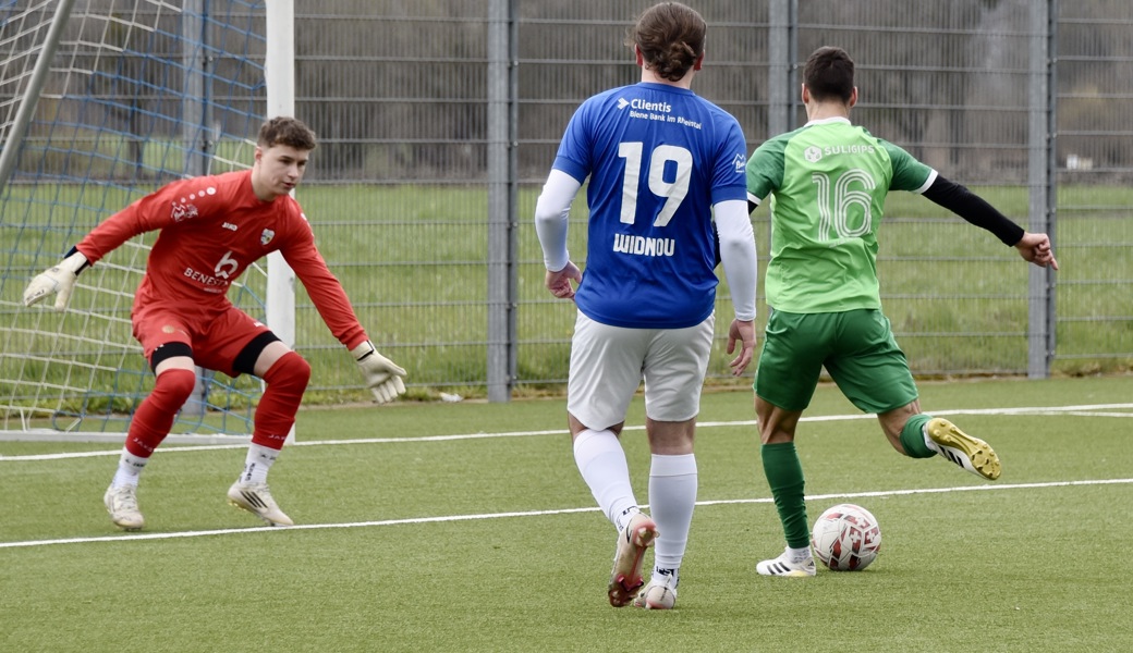 Drittliga-Leader Rebstein startet mit einem Sieg in die Rückrunde