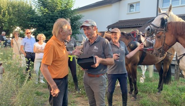 Ehrenmitglied erhielt zum Geburtstag überraschenden Besuch