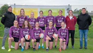 Faustball Widnau stellt wieder ein Frauenteam