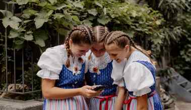 «Bruchtum erläba – Traditiona gspüra» beim Jodlerfest