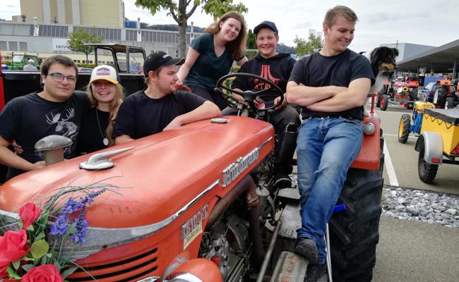 Jedes Fahrzeug ein Sammlerstück