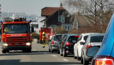 Alarm beim Alten Kirchlein