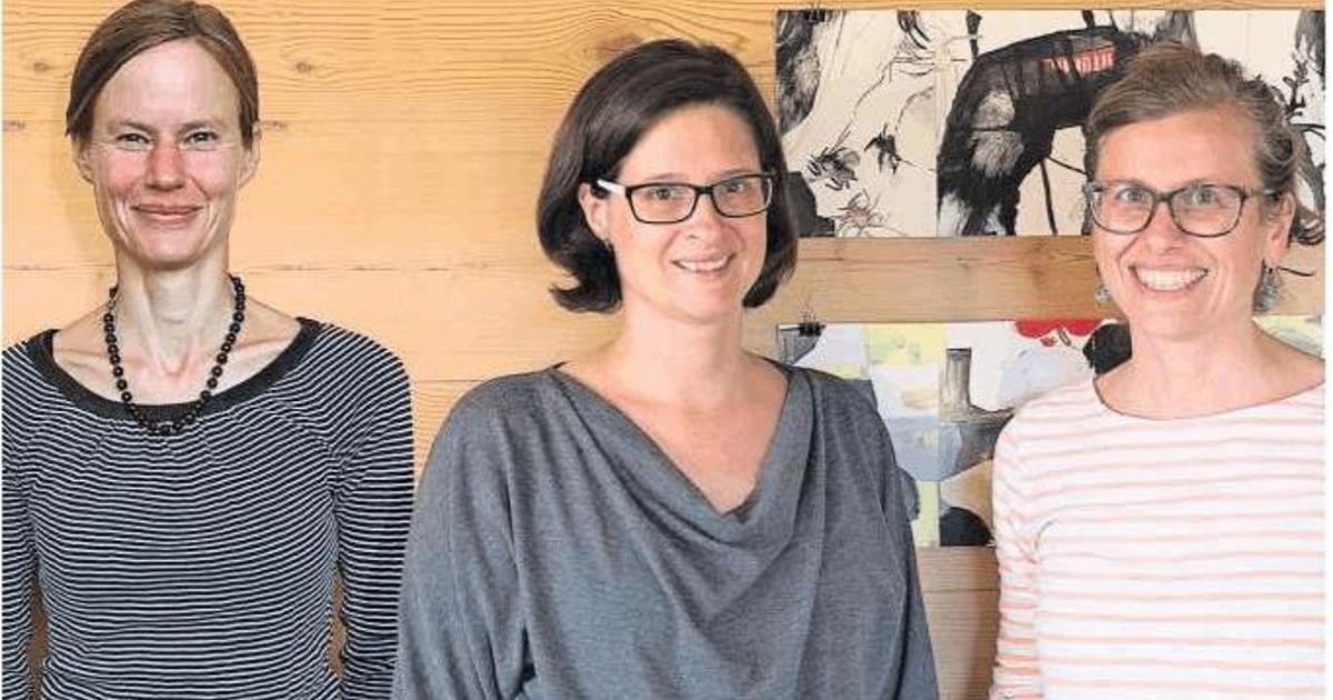 Miriam Ruff «Bildwelten» – Lehrerinnen zeigen Kunst | Der Rheintaler