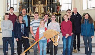 Familiengottesdienst zu Ehren des heiligen Martin 