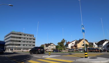 Nächste Etappe im Dorfkern: Hinter dem «Ibis Styles» soll gebaut werden