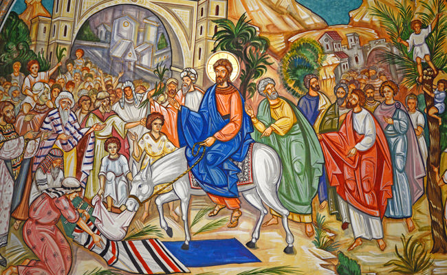 «Jesus auf Augenhöhe» – die Kraft in der Begegnung