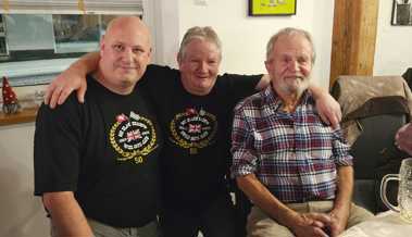 Beim Motorrad-Club Black Shadow beginnt nach über 30 Jahren ein neues Zeitalter