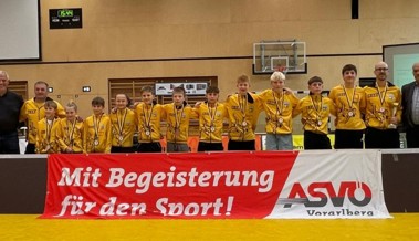 RSK-Nachwuchs stand an drei Fronten auf der Matte