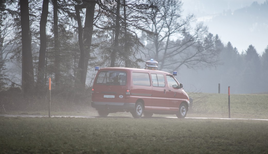 Mehr Sirenen auf Autos als Dächern und weshalb diese stumm bleiben