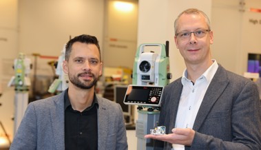 Der Campus Buchs plant einen Sensor Innovation Hub: Der Reinraum soll Forschung und Start-ups stärken