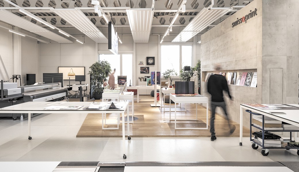 Erleichterung bei der Kriessner Firma SwissQprint: Italien nimmt Schweiz auf Ausnahmeliste