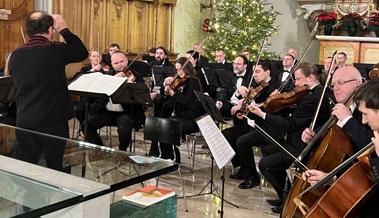 Die Nationalphilharmonie der Ukraine spielt in Widnau